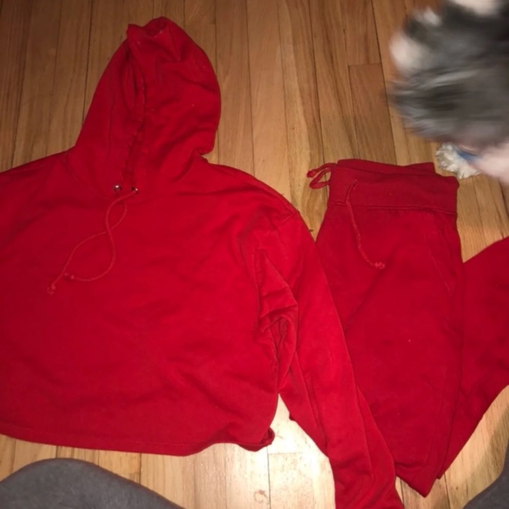H&M jogger set
